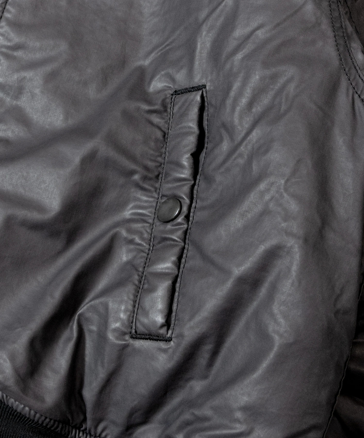 JACKROSE(ジャックローズ) |JACKROSE-Wax Coating Bomber foodie(MENS)