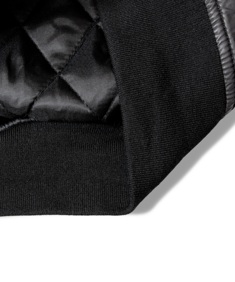 JACKROSE(ジャックローズ) |JACKROSE-Wax Coating Bomber foodie(MENS)