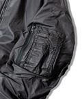 JACKROSE(ジャックローズ) |JACKROSE-Wax Coating Bomber foodie(MENS)