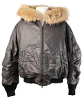 JACKROSE(ジャックローズ) |JACKROSE-Wax Coating Bomber foodie(MENS)