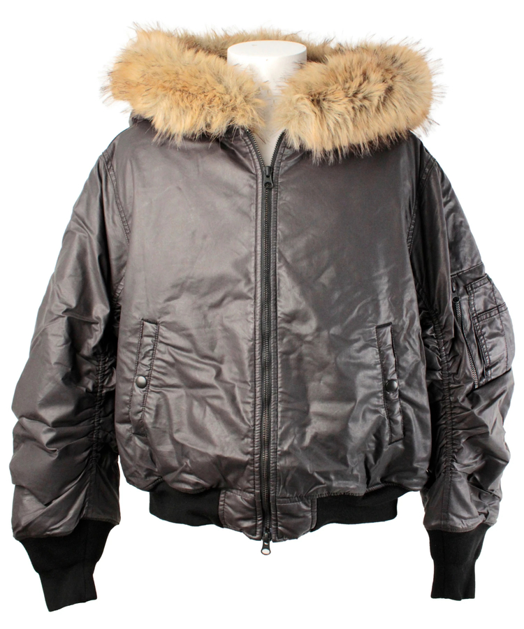 JACKROSE(ジャックローズ) |JACKROSE-Wax Coating Bomber foodie(MENS)