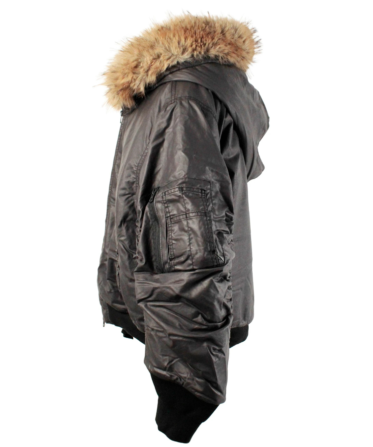 JACKROSE(ジャックローズ) |JACKROSE-Wax Coating Bomber foodie(MENS)