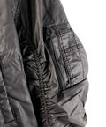 JACKROSE(ジャックローズ) |JACKROSE-Wax Coating Bomber foodie(MENS)
