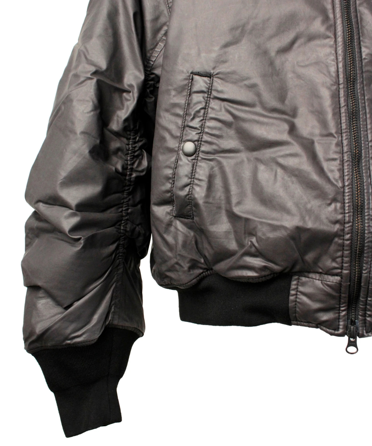 JACKROSE(ジャックローズ) |JACKROSE-Wax Coating Bomber foodie(MENS)