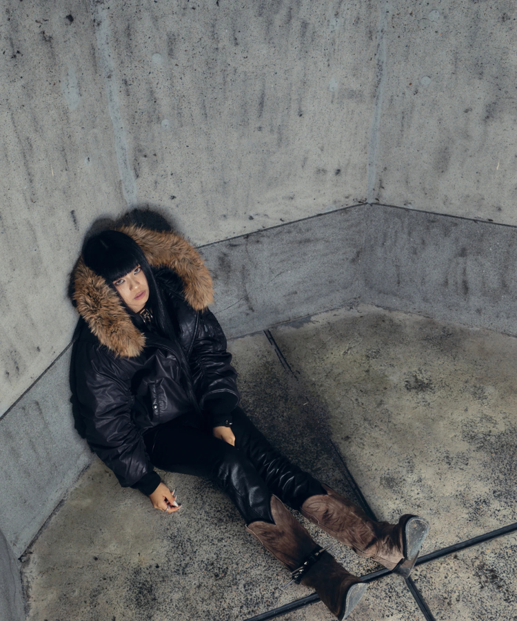 JACKROSE(ジャックローズ) |JACKROSE-Wax Coating Bomber foodie(MENS)