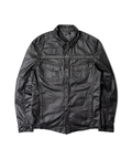 JACKROSE(ジャックローズ) |JACKROSE-Wax Coating Washer Shirt(MENS)