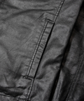 JACKROSE(ジャックローズ) |JACKROSE-Wax Coating Washer Shirt(MENS)