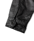 JACKROSE(ジャックローズ) |JACKROSE-Wax Coating Washer Shirt(MENS)