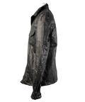 JACKROSE(ジャックローズ) |JACKROSE-Wax Coating Washer Shirt(MENS)