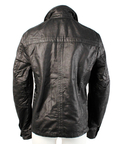 JACKROSE(ジャックローズ) |JACKROSE-Wax Coating Washer Shirt(MENS)