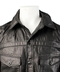 JACKROSE(ジャックローズ) |JACKROSE-Wax Coating Washer Shirt(MENS)