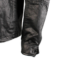 JACKROSE(ジャックローズ) |JACKROSE-Wax Coating Washer Shirt(MENS)