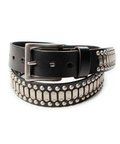 JACKROSE(ジャックローズ) |JACKROSE-40mm牛革 スタッズベルト