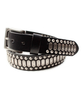 JACKROSE(ジャックローズ) |JACKROSE-40mm牛革 スタッズベルト