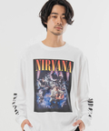 JACKROSE(ジャックローズ) |JOHNBULL/ジョンブル NIRVANA LS TEE(MENS)