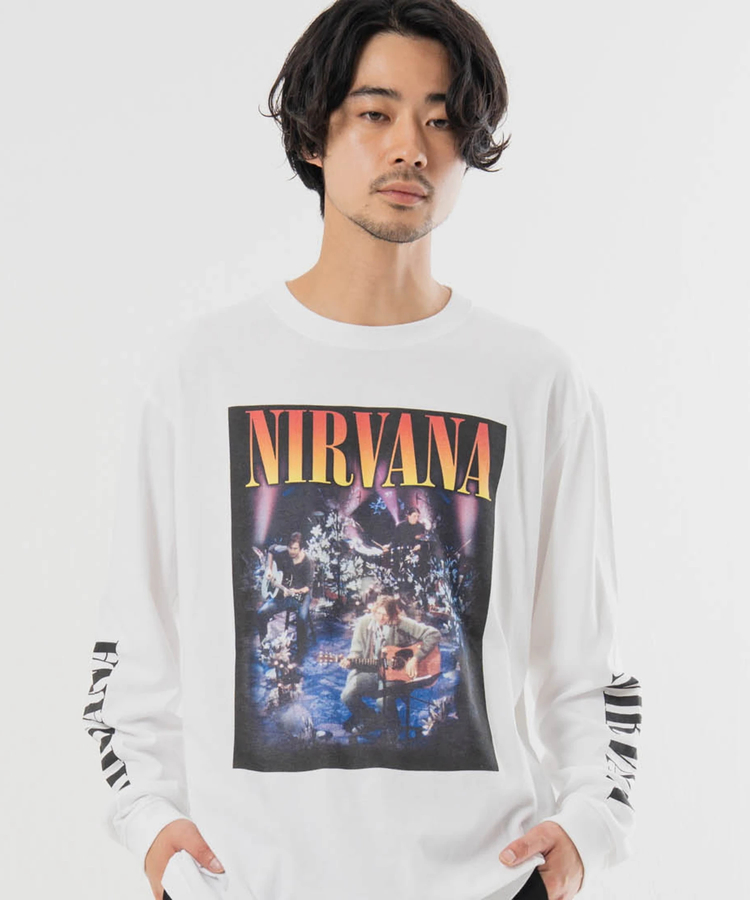 JACKROSE(ジャックローズ) |JOHNBULL/ジョンブル NIRVANA LS TEE(MENS)