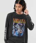 JACKROSE(ジャックローズ) |JOHNBULL/ジョンブル NIRVANA LS TEE(MENS)