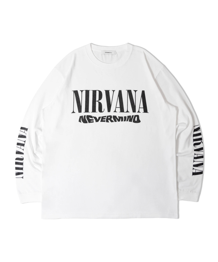 JACKROSE(ジャックローズ) |JOHNBULL/ジョンブル NIRVANA LS TEE(MENS)