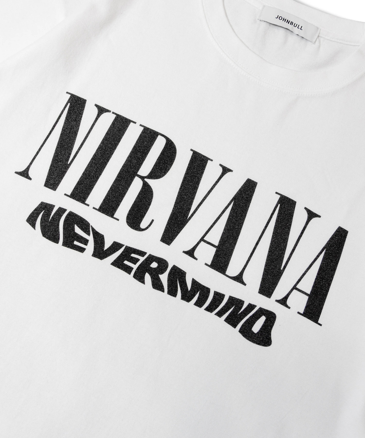 JACKROSE(ジャックローズ) |JOHNBULL/ジョンブル NIRVANA LS TEE(MENS)