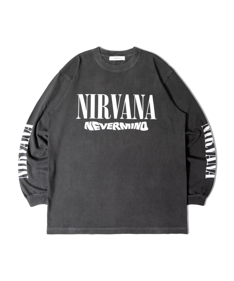 JACKROSE(ジャックローズ) |JOHNBULL/ジョンブル NIRVANA LS TEE(MENS)
