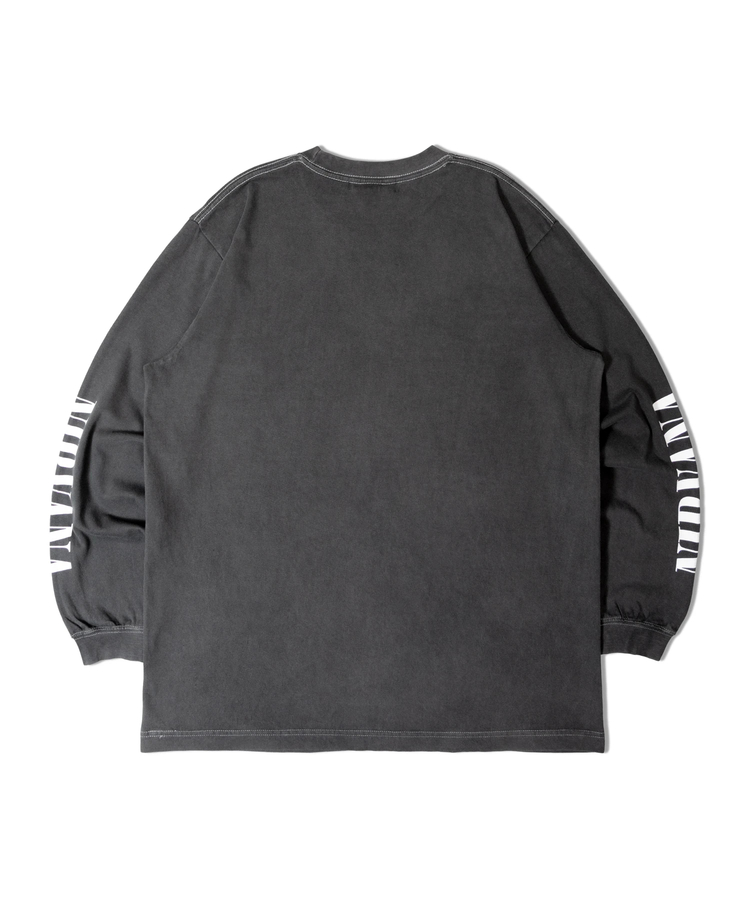 JACKROSE(ジャックローズ) |JOHNBULL/ジョンブル NIRVANA LS TEE(MENS)
