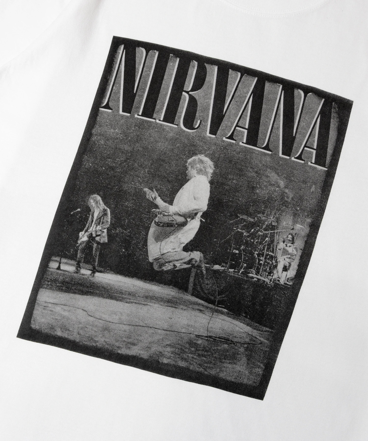 JACKROSE(ジャックローズ) |JOHNBULL/ジョンブル NIRVANA LS TEE(MENS)