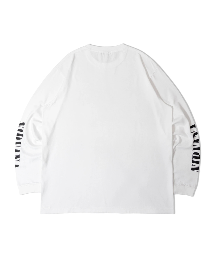 JACKROSE(ジャックローズ) |JOHNBULL/ジョンブル NIRVANA LS TEE(MENS)