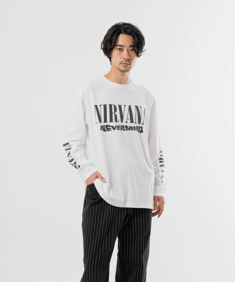 JACKROSE(ジャックローズ) |JOHNBULL/ジョンブル NIRVANA LS TEE(MENS)