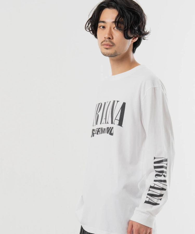 JACKROSE(ジャックローズ) |JOHNBULL/ジョンブル NIRVANA LS TEE(MENS)