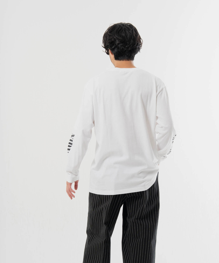 JACKROSE(ジャックローズ) |JOHNBULL/ジョンブル NIRVANA LS TEE(MENS)