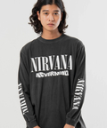 JACKROSE(ジャックローズ) |JOHNBULL/ジョンブル NIRVANA LS TEE(MENS)