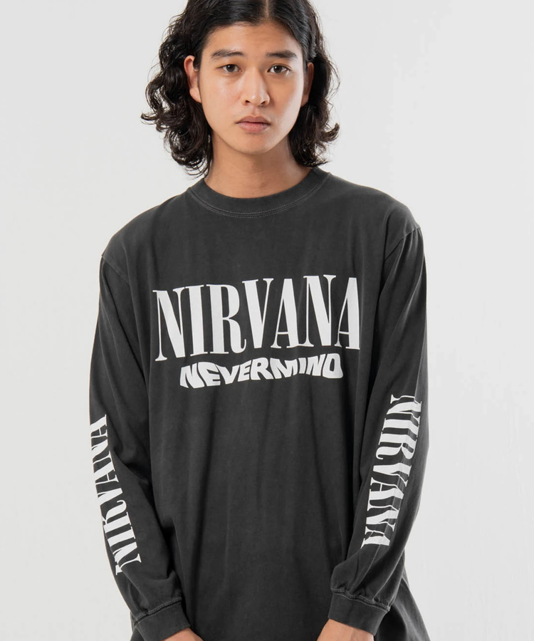 JACKROSE(ジャックローズ) |JOHNBULL/ジョンブル NIRVANA LS TEE(MENS)