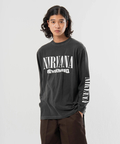 JACKROSE(ジャックローズ) |JOHNBULL/ジョンブル NIRVANA LS TEE(MENS)