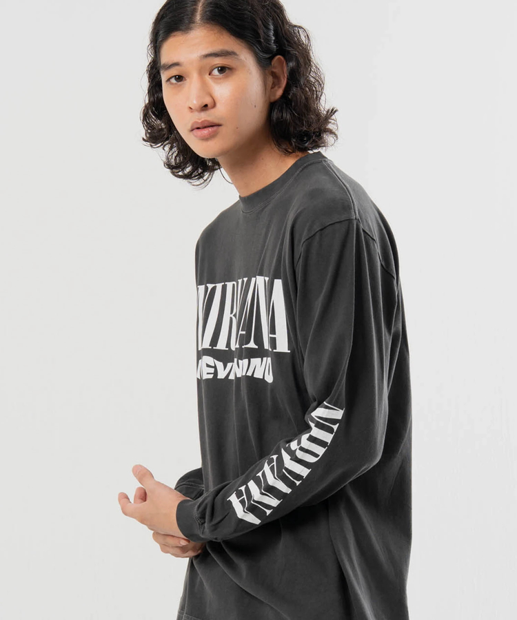 JACKROSE(ジャックローズ) |JOHNBULL/ジョンブル NIRVANA LS TEE(MENS)