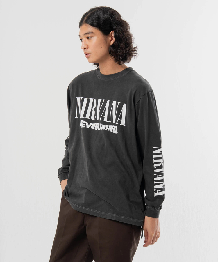 JACKROSE(ジャックローズ) |JOHNBULL/ジョンブル NIRVANA LS TEE(MENS)