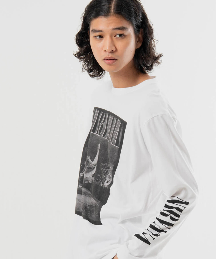 JACKROSE(ジャックローズ) |JOHNBULL/ジョンブル NIRVANA LS TEE(MENS)