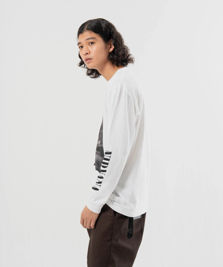 JACKROSE(ジャックローズ) |JOHNBULL/ジョンブル NIRVANA LS TEE(MENS)