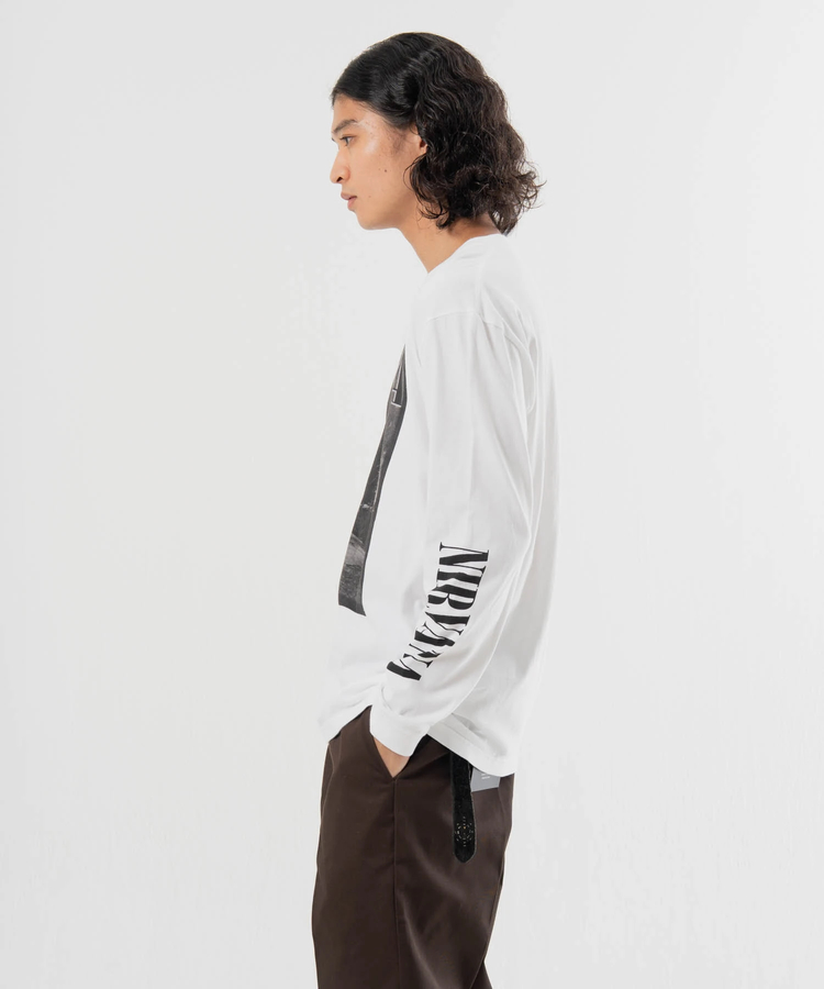 JACKROSE(ジャックローズ) |JOHNBULL/ジョンブル NIRVANA LS TEE(MENS)