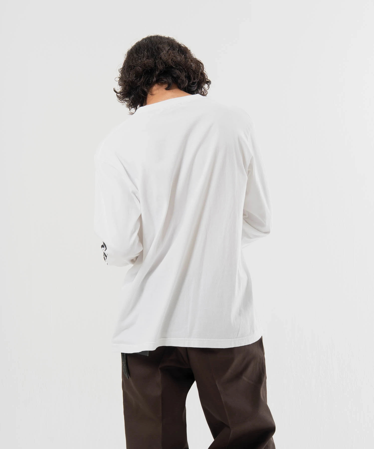 JACKROSE(ジャックローズ) |JOHNBULL/ジョンブル NIRVANA LS TEE(MENS)