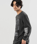 JACKROSE(ジャックローズ) |JOHNBULL/ジョンブル NIRVANA LS TEE(MENS)