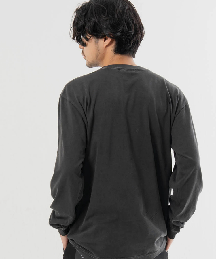JACKROSE(ジャックローズ) |JOHNBULL/ジョンブル NIRVANA LS TEE(MENS)