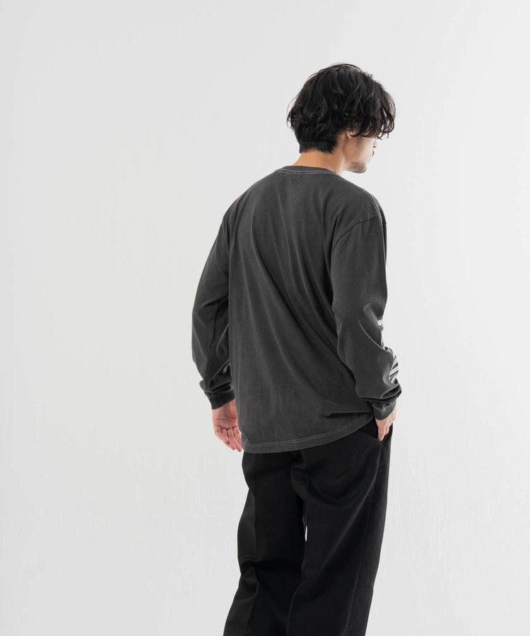 JACKROSE(ジャックローズ) |JOHNBULL/ジョンブル NIRVANA LS TEE(MENS)