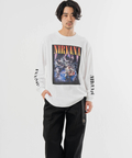 JACKROSE(ジャックローズ) |JOHNBULL/ジョンブル NIRVANA LS TEE(MENS)
