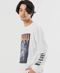 JACKROSE(ジャックローズ) |JOHNBULL/ジョンブル NIRVANA LS TEE(MENS)