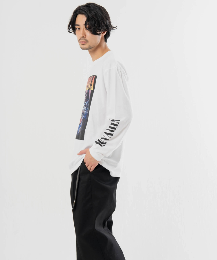 JACKROSE(ジャックローズ) |JOHNBULL/ジョンブル NIRVANA LS TEE(MENS)