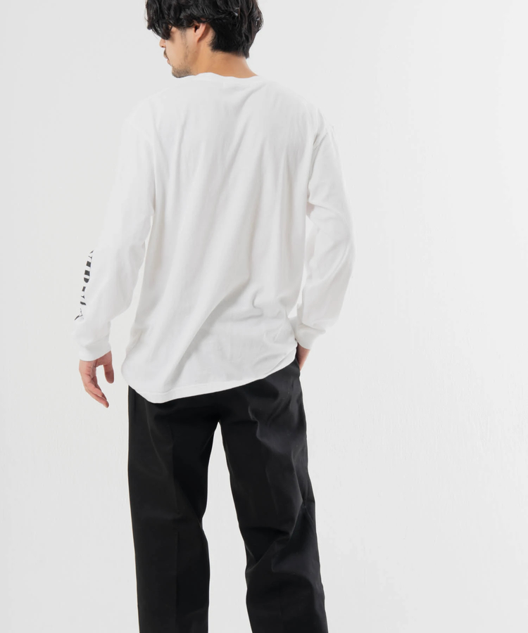 JACKROSE(ジャックローズ) |JOHNBULL/ジョンブル NIRVANA LS TEE(MENS)