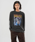 JACKROSE(ジャックローズ) |JOHNBULL/ジョンブル NIRVANA LS TEE(MENS)