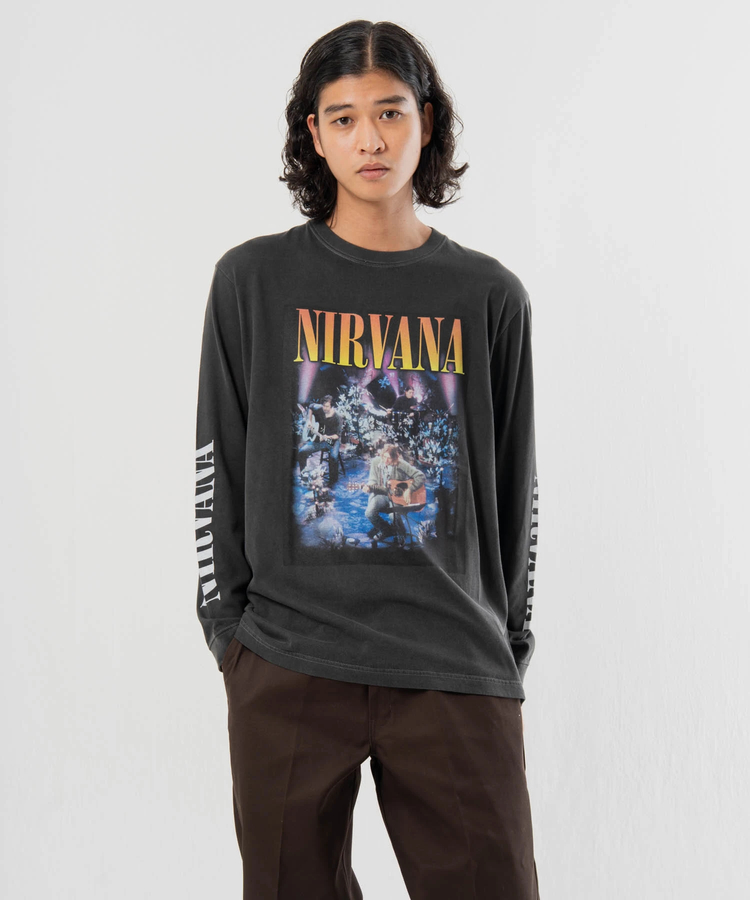 JACKROSE(ジャックローズ) |JOHNBULL/ジョンブル NIRVANA LS TEE(MENS)