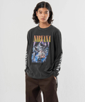 JACKROSE(ジャックローズ) |JOHNBULL/ジョンブル NIRVANA LS TEE(MENS)