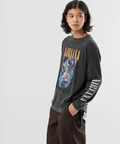 JACKROSE(ジャックローズ) |JOHNBULL/ジョンブル NIRVANA LS TEE(MENS)